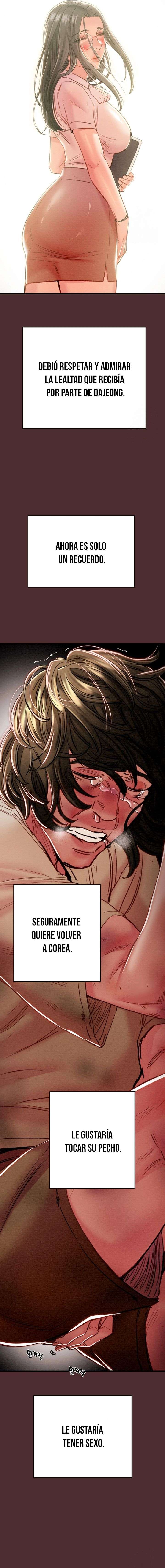 El Saqueador Capítulo 38 - Página 18