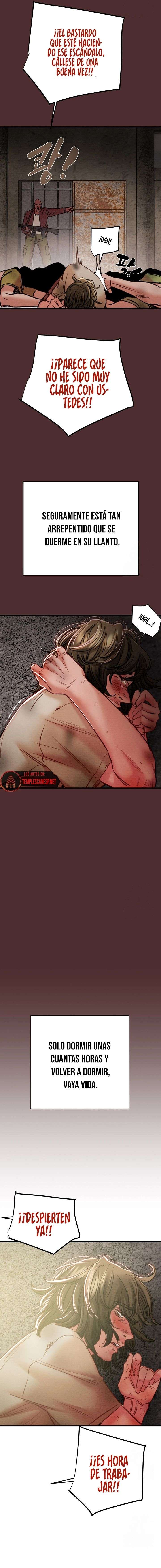 El Saqueador Capítulo 38 - Página 19