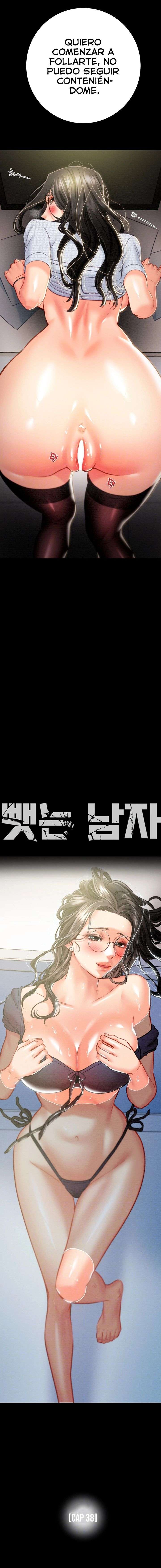 El Saqueador Capítulo 38 - Página 2