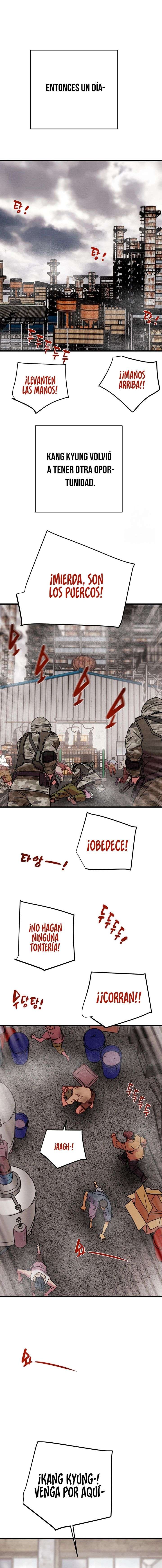 El Saqueador Capítulo 38 - Página 20