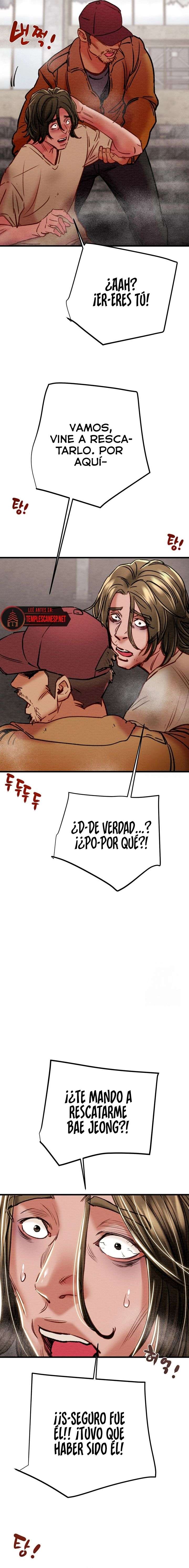 El Saqueador Capítulo 38 - Página 21