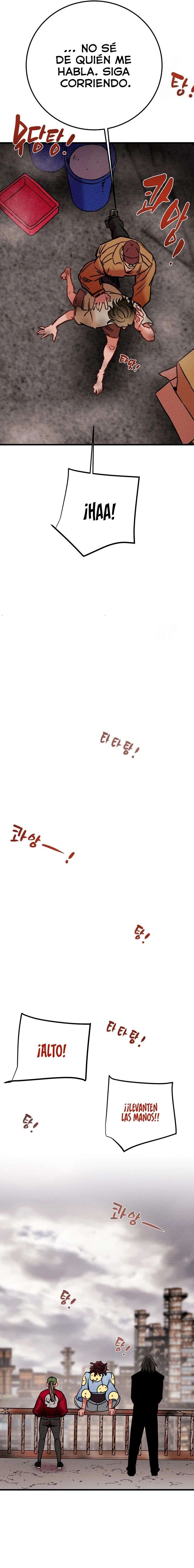 El Saqueador Capítulo 38 - Página 22