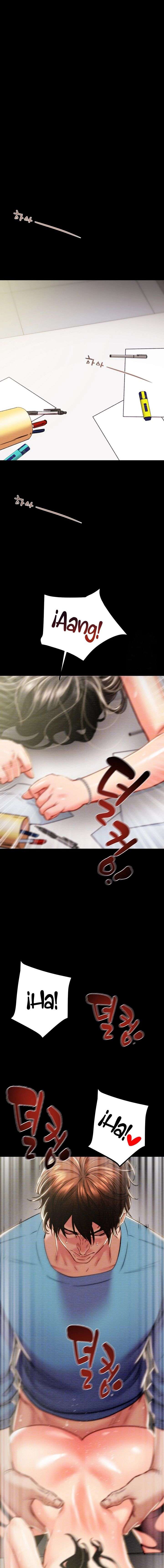 El Saqueador Capítulo 38 - Página 3