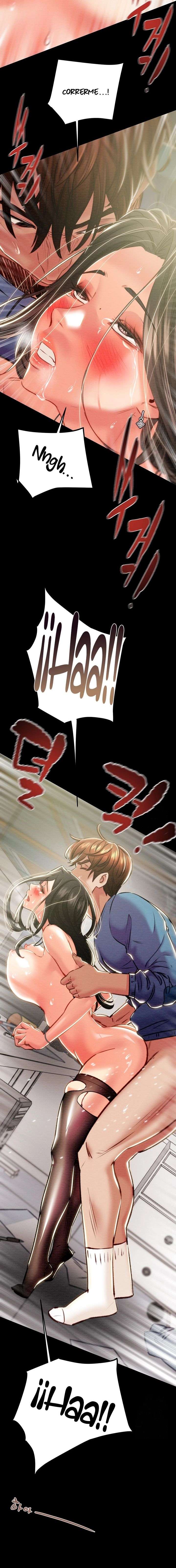 El Saqueador Capítulo 38 - Página 6