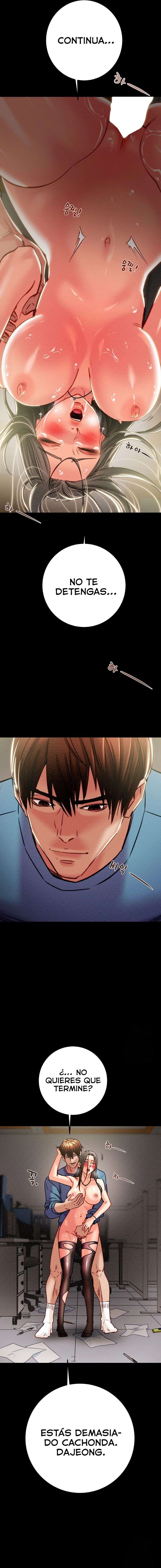 El Saqueador Capítulo 38 - Página 9