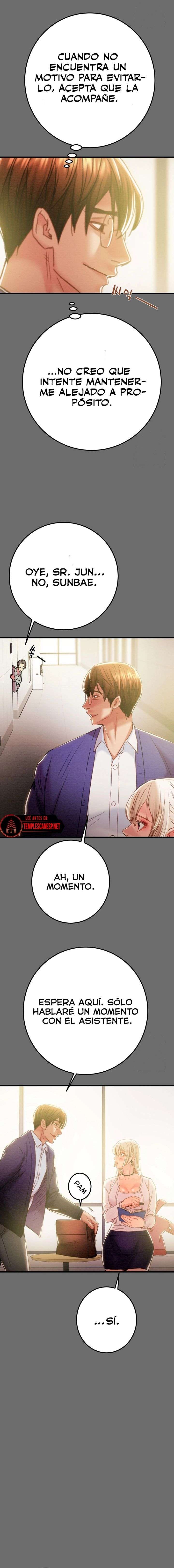 El Saqueador Capítulo 39 - Página 10