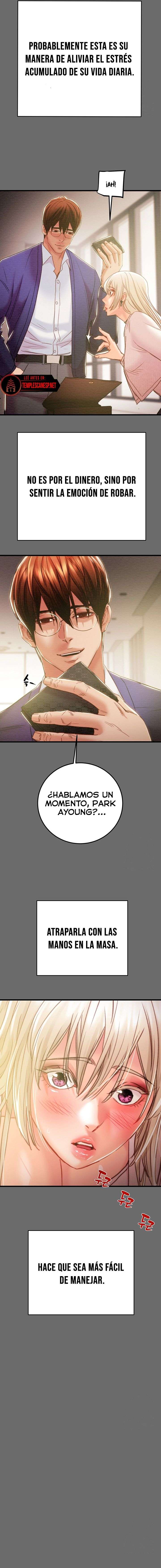 El Saqueador Capítulo 39 - Página 16