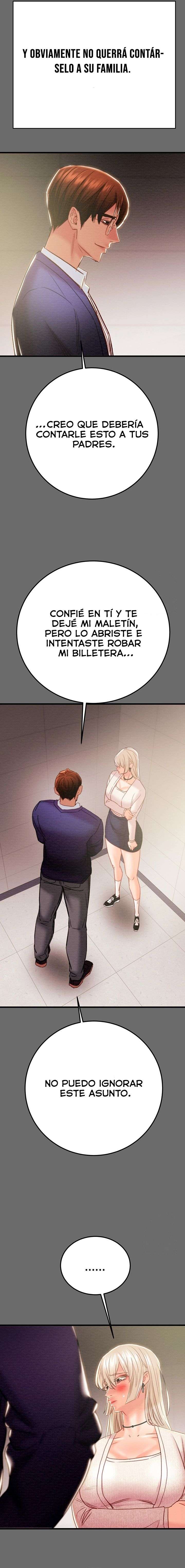 El Saqueador Capítulo 39 - Página 19