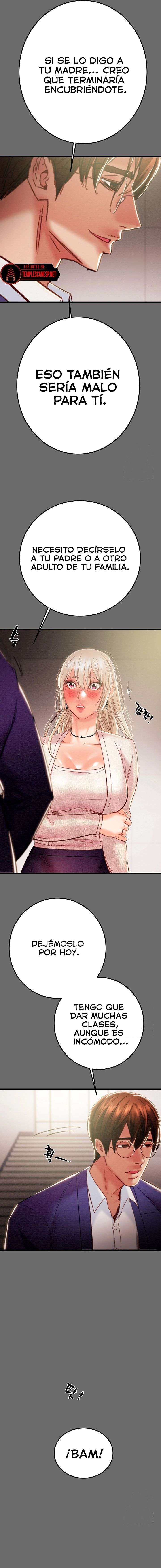 El Saqueador Capítulo 39 - Página 20