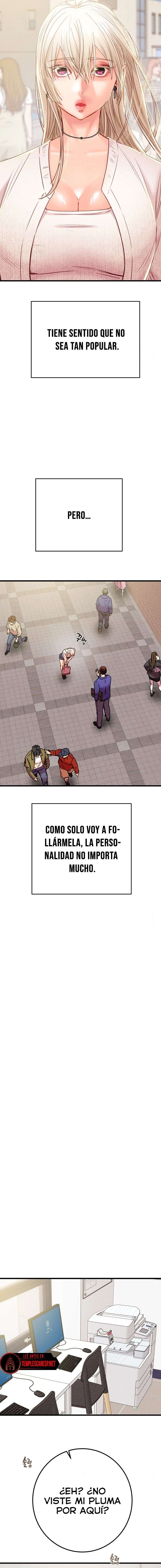 El Saqueador Capítulo 39 - Página 6