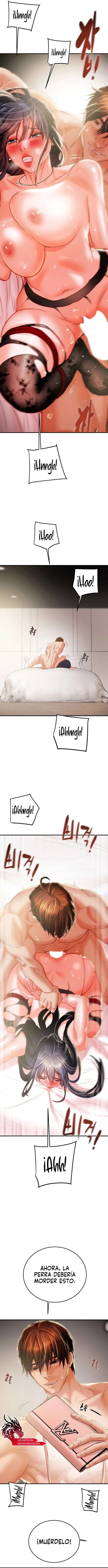 El Saqueador Capítulo 4 - Página 11