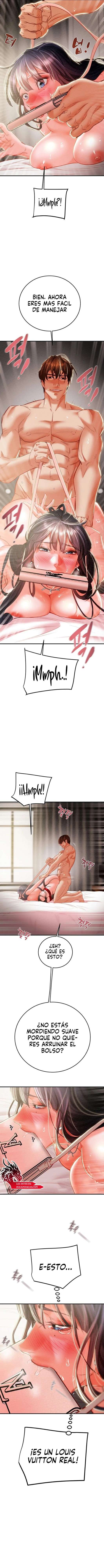 El Saqueador Capítulo 4 - Página 12