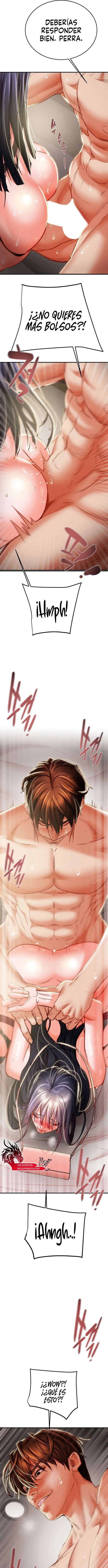 El Saqueador Capítulo 4 - Página 14