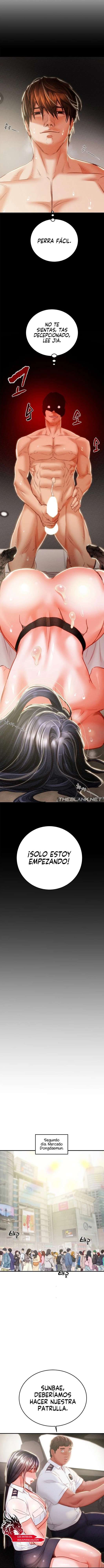 El Saqueador Capítulo 4 - Página 17