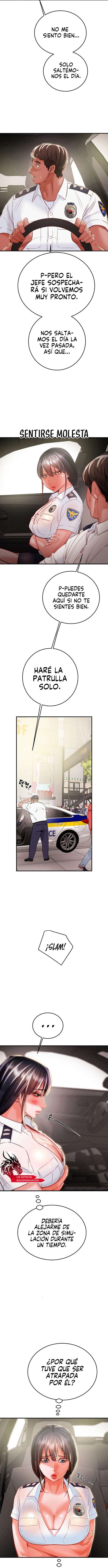 El Saqueador Capítulo 4 - Página 18