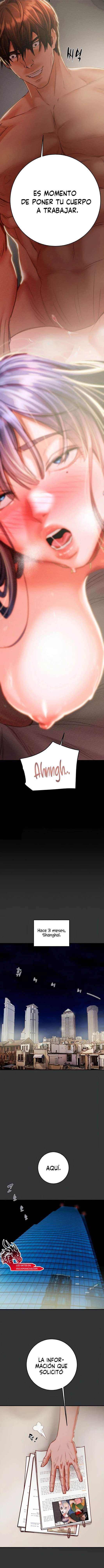 El Saqueador Capítulo 4 - Página 3