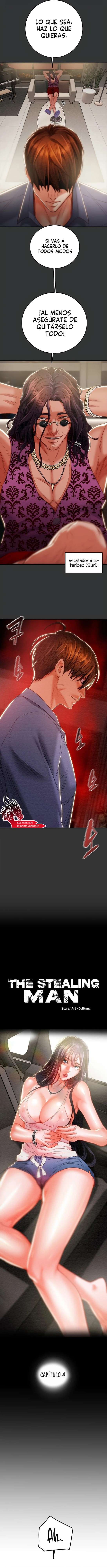 El Saqueador Capítulo 4 - Página 5