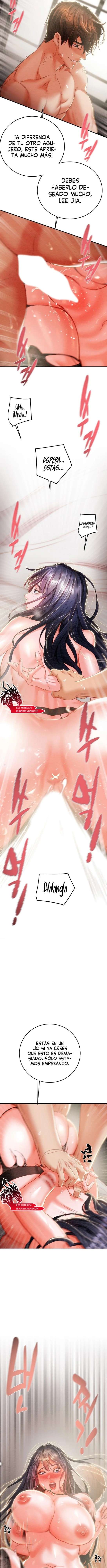 El Saqueador Capítulo 4 - Página 7