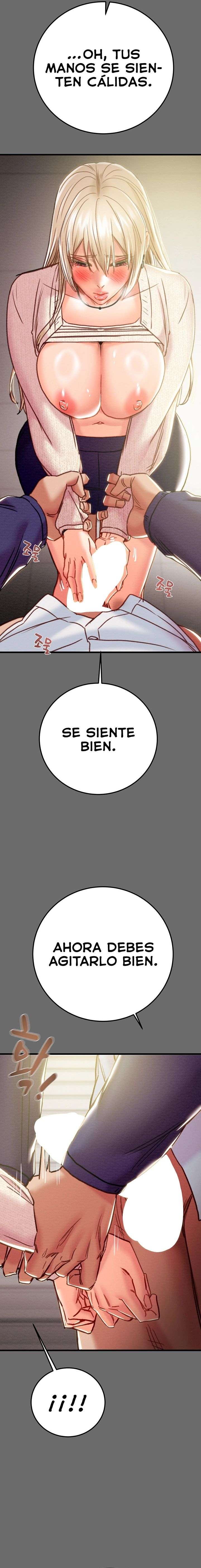 El Saqueador Capítulo 40 - Página 10