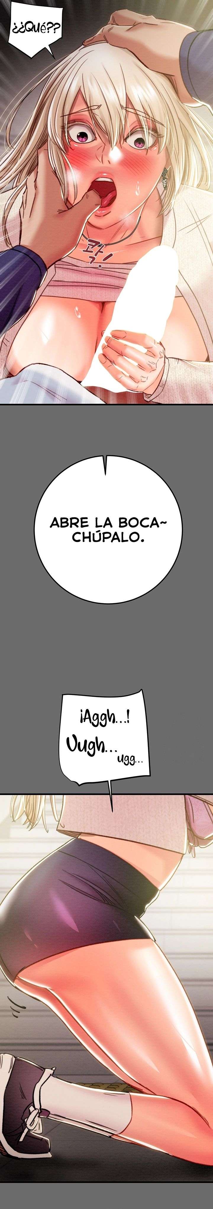 El Saqueador Capítulo 40 - Página 14