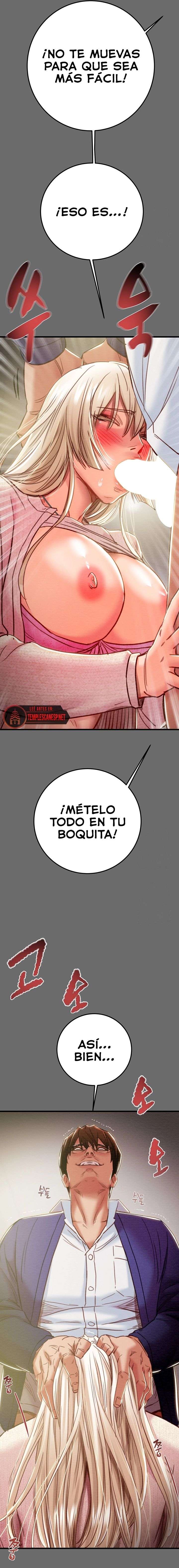 El Saqueador Capítulo 40 - Página 15