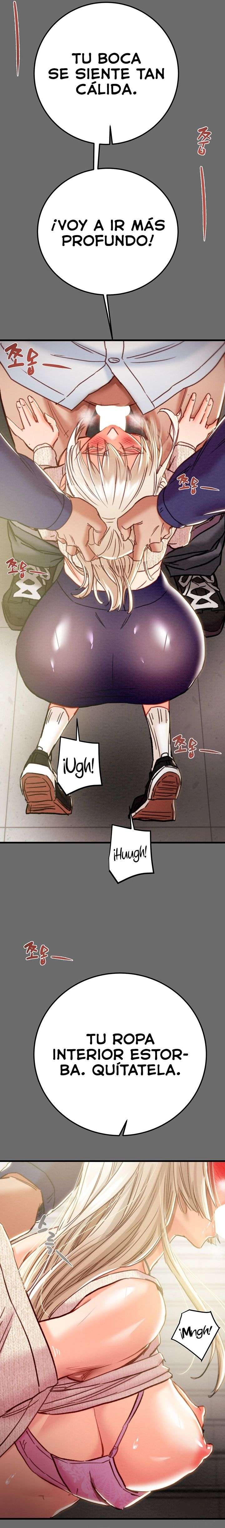 El Saqueador Capítulo 40 - Página 16