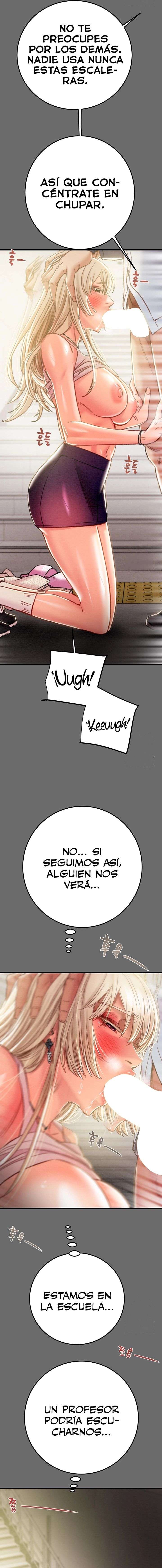 El Saqueador Capítulo 40 - Página 17