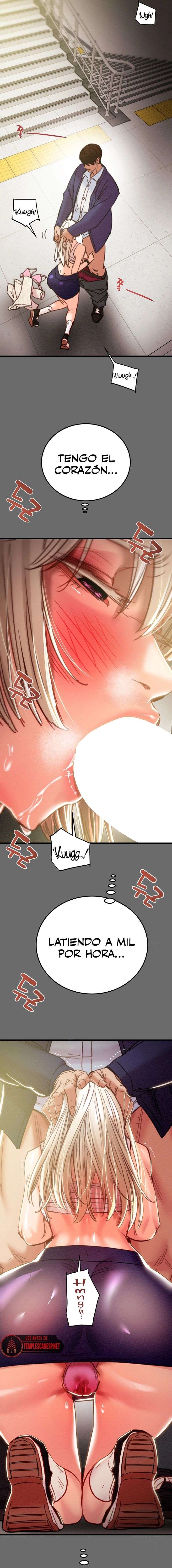 El Saqueador Capítulo 40 - Página 18