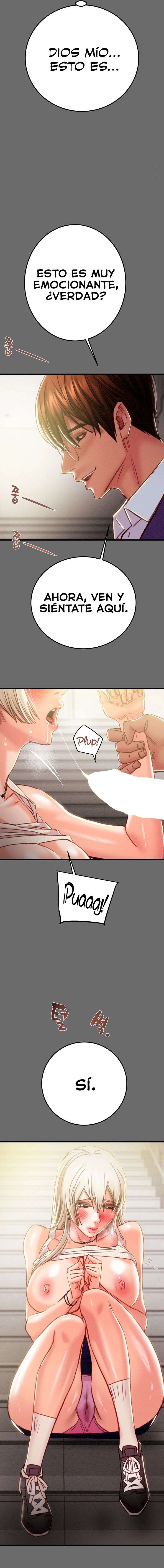 El Saqueador Capítulo 40 - Página 19