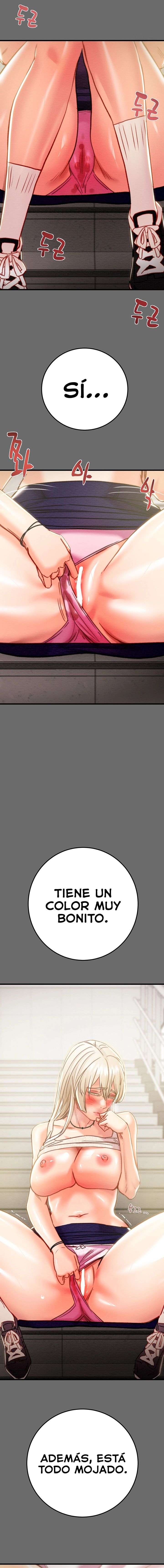 El Saqueador Capítulo 40 - Página 21