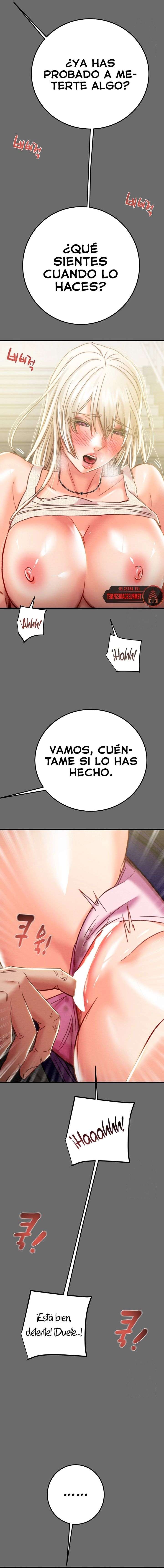 El Saqueador Capítulo 40 - Página 23