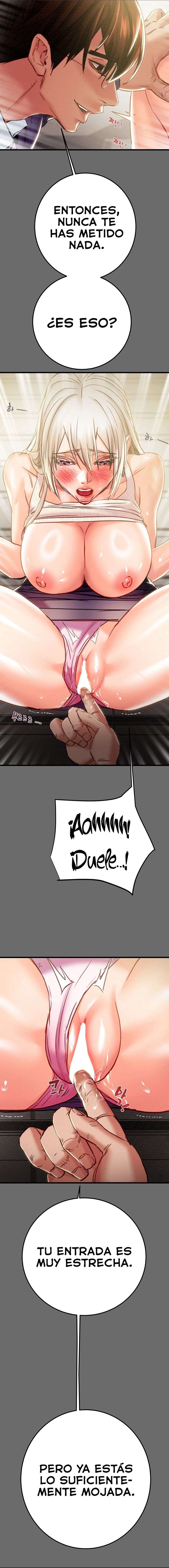 El Saqueador Capítulo 40 - Página 24