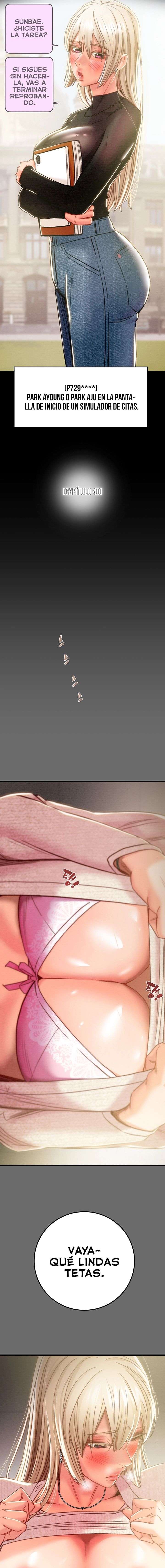 El Saqueador Capítulo 40 - Página 7