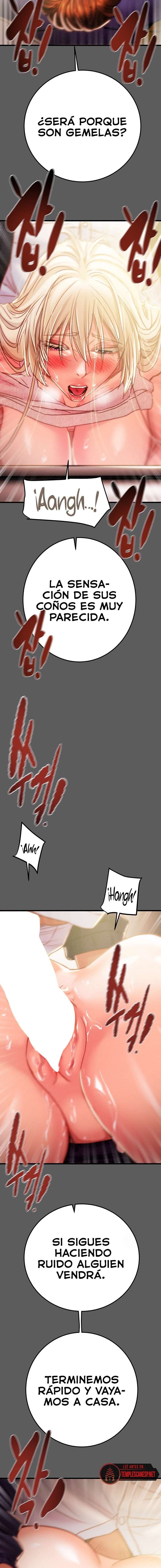 El Saqueador Capítulo 41 - Página 11