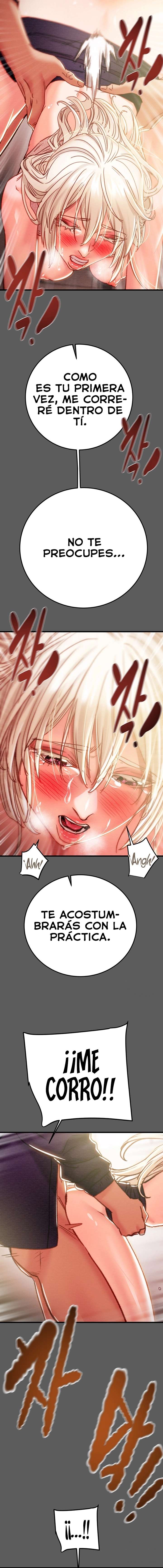 El Saqueador Capítulo 41 - Página 12