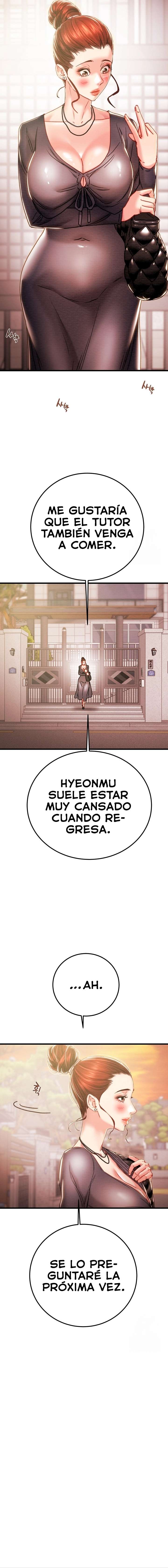 El Saqueador Capítulo 41 - Página 16