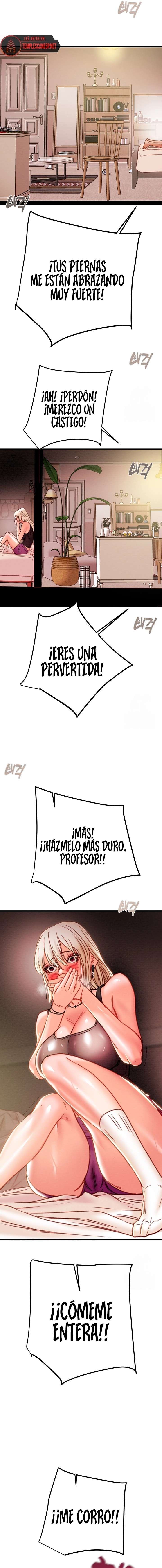 El Saqueador Capítulo 41 - Página 20