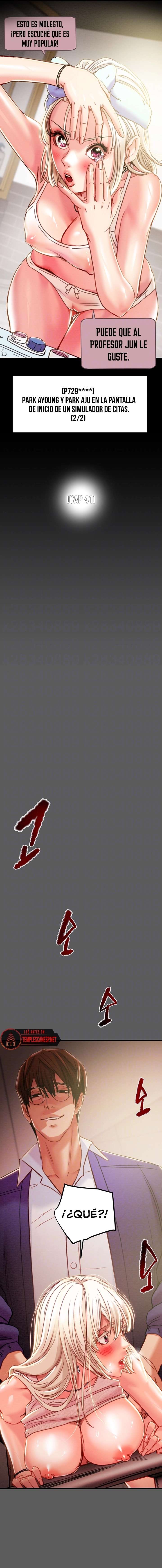 El Saqueador Capítulo 41 - Página 3