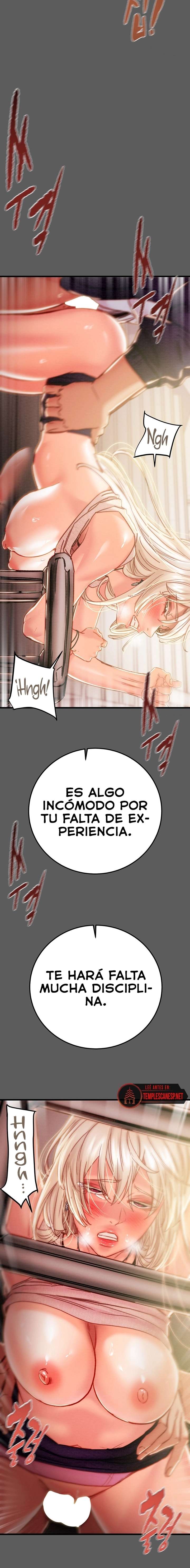 El Saqueador Capítulo 41 - Página 8