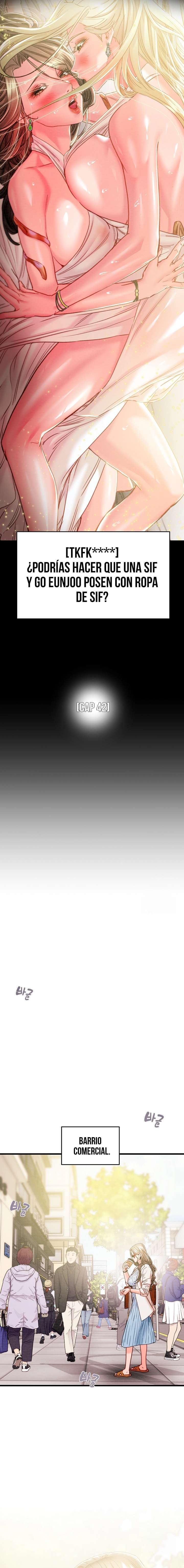 El Saqueador Capítulo 42 - Página 7