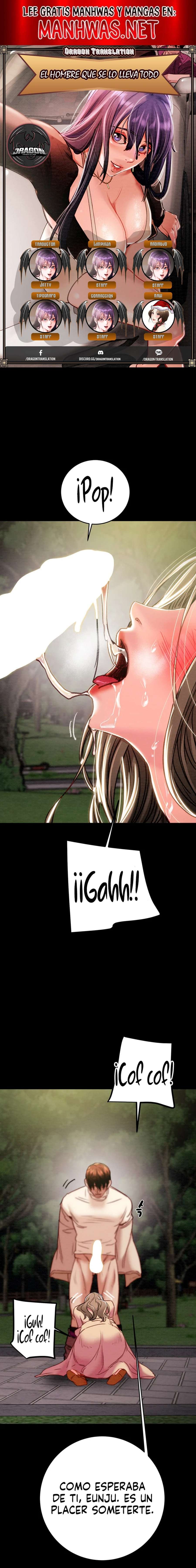 El Saqueador Capítulo 45 - Página 1