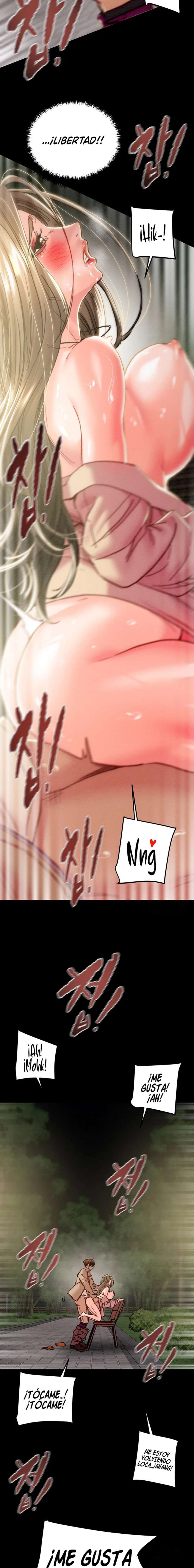 El Saqueador Capítulo 45 - Página 11