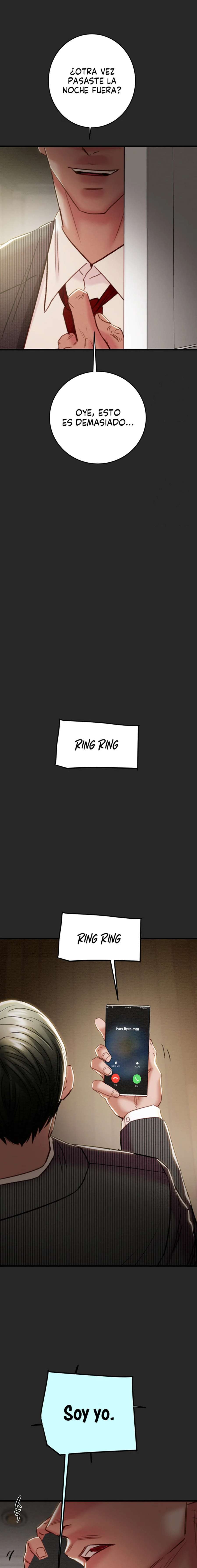 El Saqueador Capítulo 45 - Página 24