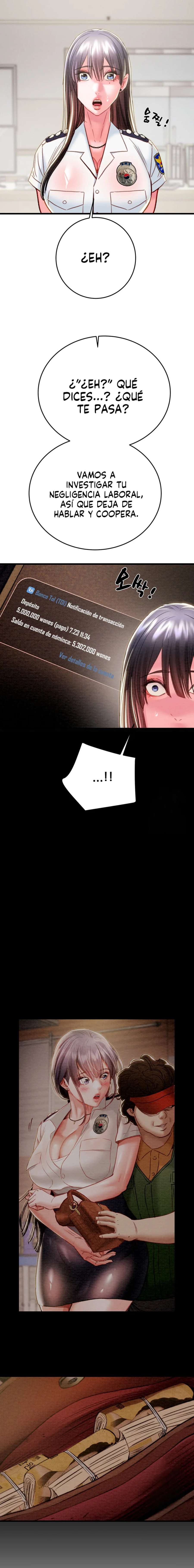 El Saqueador Capítulo 45 - Página 28