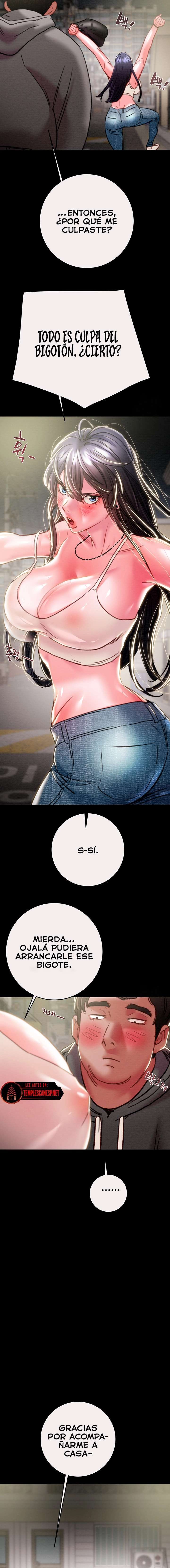 El Saqueador Capítulo 46 - Página 16