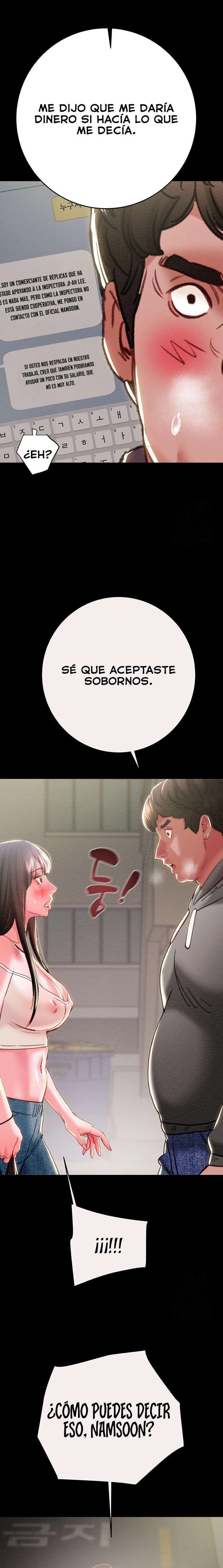 El Saqueador Capítulo 46 - Página 19