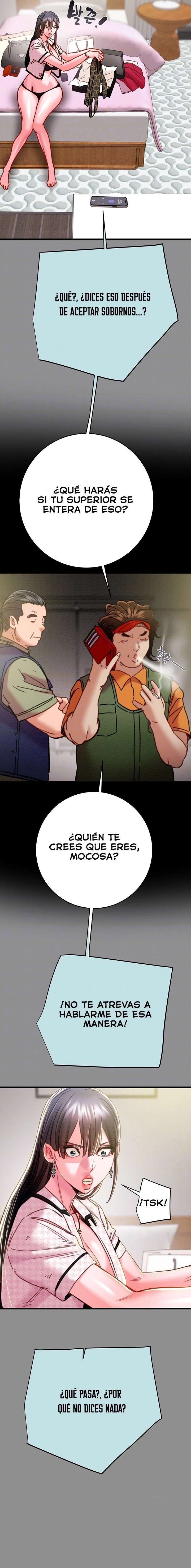 El Saqueador Capítulo 46 - Página 4