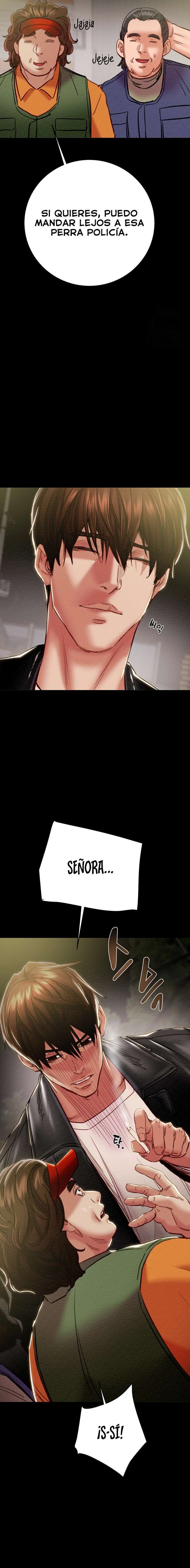 El Saqueador Capítulo 46 - Página 8