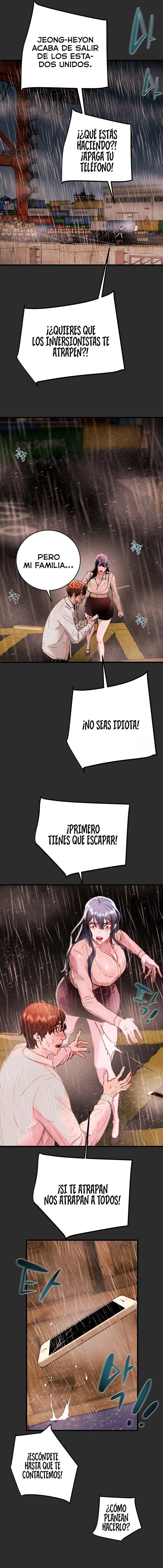 El Saqueador Capítulo 47 - Página 16