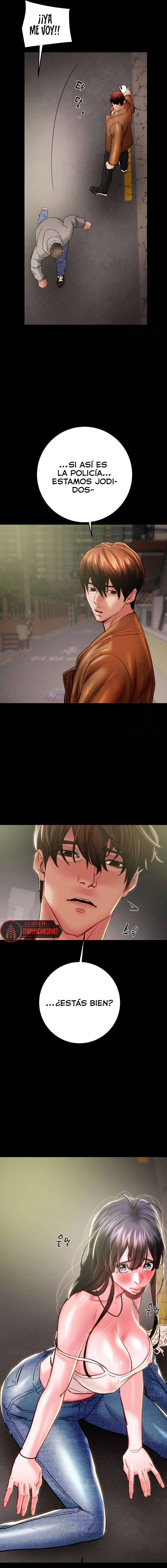 El Saqueador Capítulo 47 - Página 6